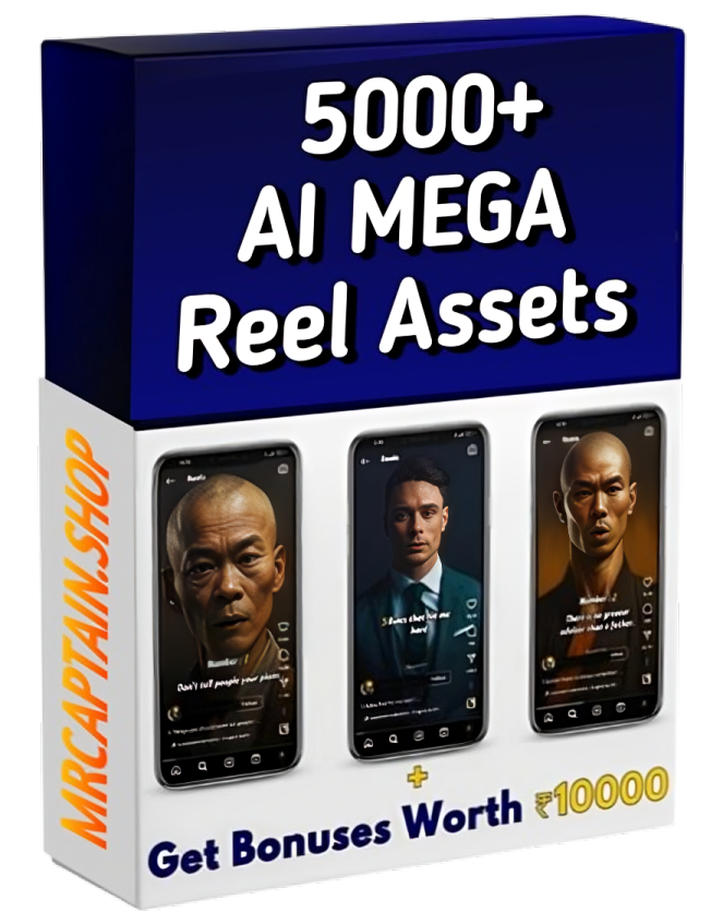 AI reels Assets