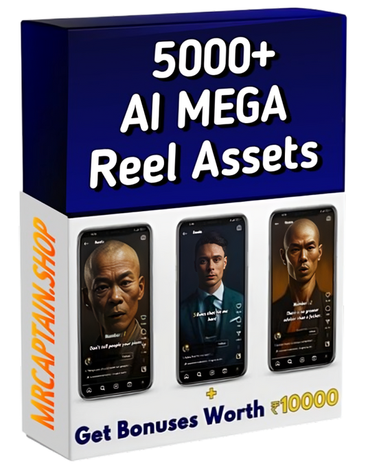 AI reels Assets